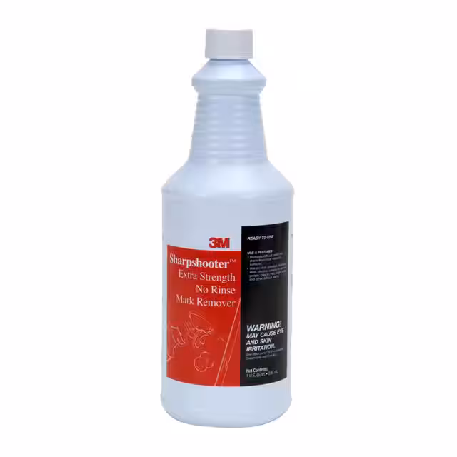 16861 3M  Chemicals Cleaners